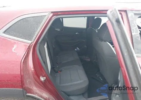 2024 Chevrolet Trax Fwd 1Rs z USA, uszkodzony, nr VIN KL77LGE22RC024270